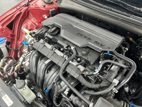 Certified 2025 Hyundai Elantra Sport w/ Cargo Package image 30