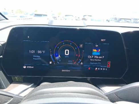 Used 2025 Chevrolet Tahoe LT w/ Comfort Package RWD image 7