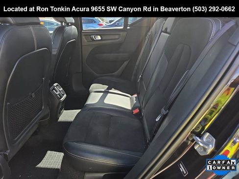 Used 2021 Volvo XC40 P8 Recharge w/ Advanced Package image 10