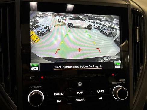Certified 2023 Subaru Forester Wilderness AWD/4WD image 17