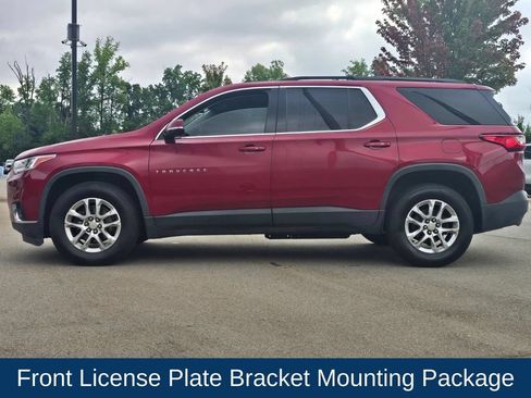 Used 2019 Chevrolet Traverse LT FWD image 4