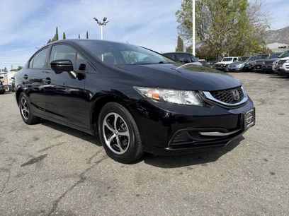 Used 2015 Honda Civic SE