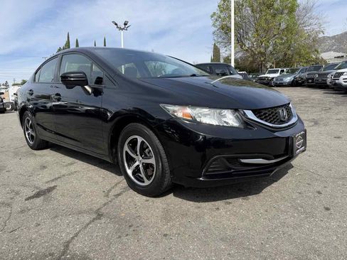 Used 2015 Honda Civic SE image 1