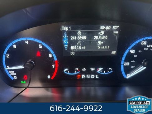 Used 2023 Ford Bronco Sport Big Bend w/ Convenience Package AWD/4WD image 2