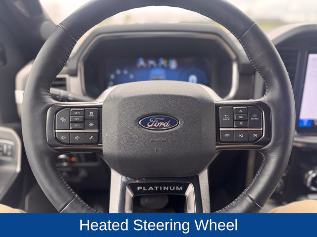 Used 2024 Ford F150 Platinum AWD/4WD image 11