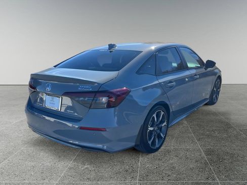 Certified 2025 Honda Civic Sport Touring image 6
