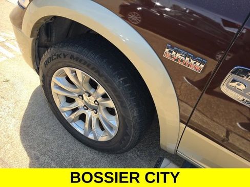 Used 2013 RAM 1500 Laramie Longhorn w/ Convenience Group RWD image 5