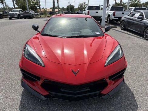 Used 2025 Chevrolet Corvette Stingray Coupe w/ 1LT RWD image 6