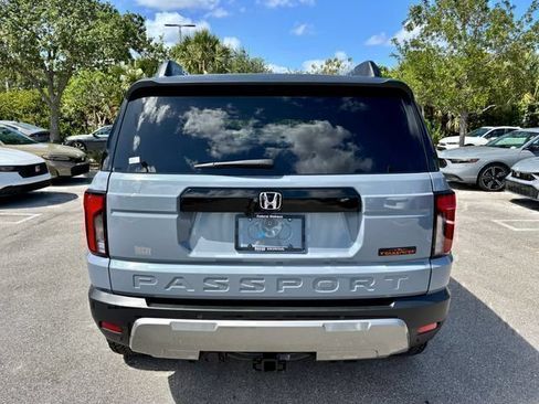 New 2026 Honda Passport TrailSport image 5