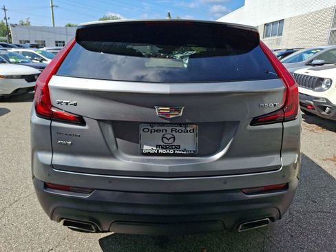 Used 2023 Cadillac XT4 Luxury w/ Cold Weather Package AWD/4WD image 5