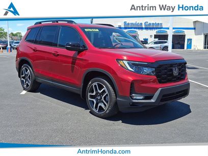 Used 2023 Honda Passport Elite