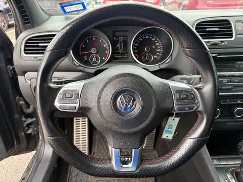 Used 2013 Volkswagen GTI Wolfsburg Edition FWD image 14