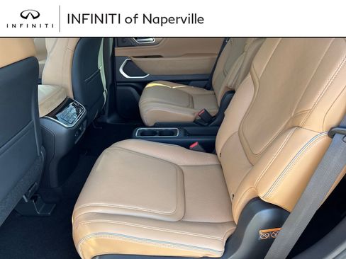 New 2026 INFINITI QX80 Luxe w/ Cargo Package image 25