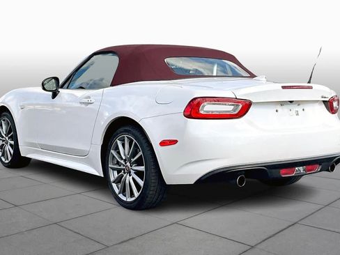 Used 2018 FIAT 124 Spider Lusso image 12