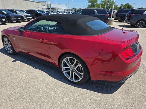Used 2020 Ford Mustang GT Premium RWD image 5
