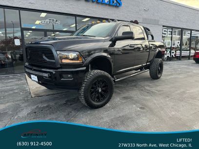 Used 2018 RAM 2500 Laramie w/ Sport Appearance Group