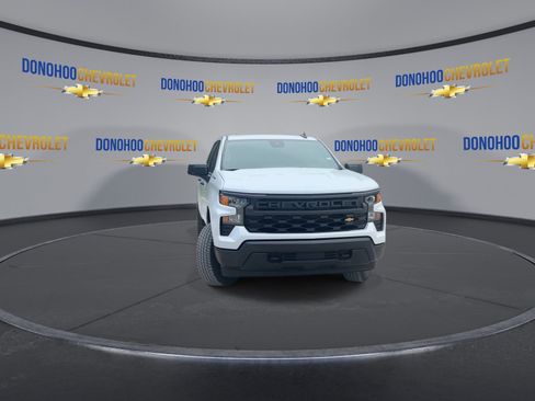 New 2026 Chevrolet Silverado 1500 W/T w/ WT Value Package AWD/4WD image 3