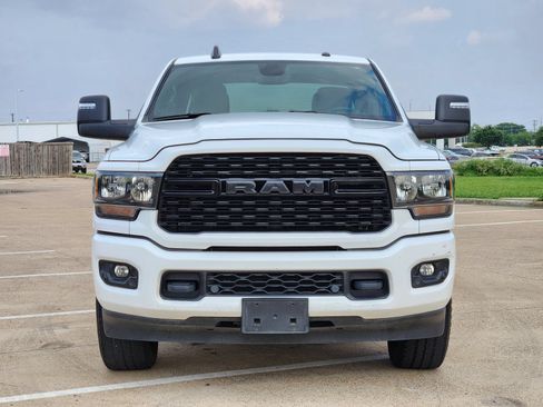 Used 2024 RAM 2500 Big Horn w/ Night Edition AWD/4WD image 6