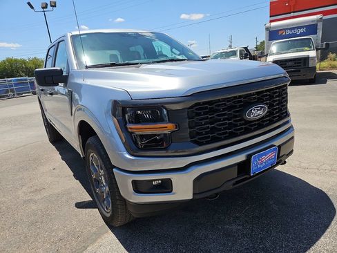 New 2026 Ford F150 STX w/ Equipment Group 200A AWD/4WD image 2