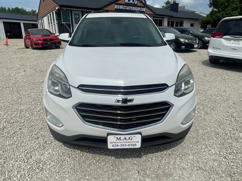 Used 2016 Chevrolet Equinox LT w/ Convenience Package FWD image 8
