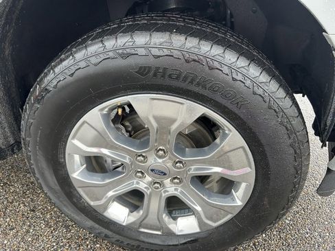 Certified 2023 Ford F150 Platinum w/ Equipment Group 701A High image 9