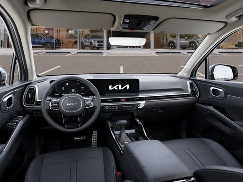 Used 2025 Kia Sorento SX FWD image 14