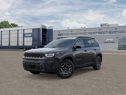 New 2026 Jeep Cherokee Laredo