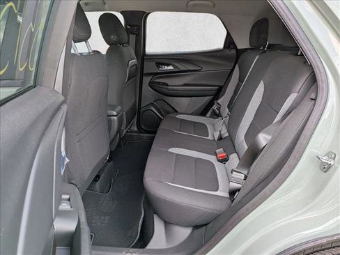 New 2026 Chevrolet TrailBlazer LT FWD image 16