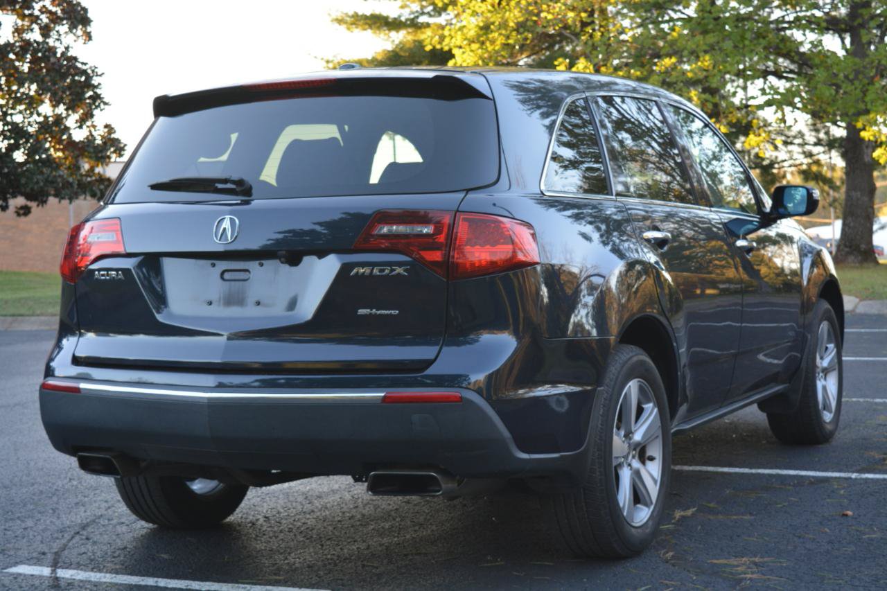 Used 2013 Acura MDX w/ Technology Package AWD/4WD image 5