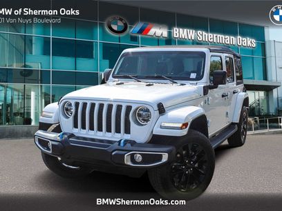 Used 2022 Jeep Wrangler Unlimited Sahara