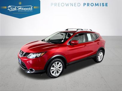 Used 2017 Nissan Rogue Sport SV w/ SV All-Weather Package