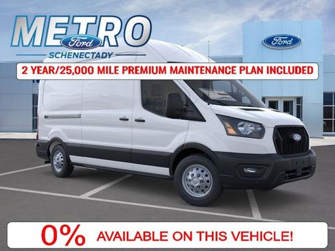 New 2026 Ford Transit 350 148 High Roof AWD image 1