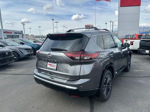 New 2026 Nissan Rogue Platinum w/ Platinum Premium Package AWD/4WD image 10