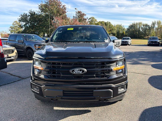 New 2026 Ford F150 XLT w/ Equipment Group 302A MID AWD/4WD image 2