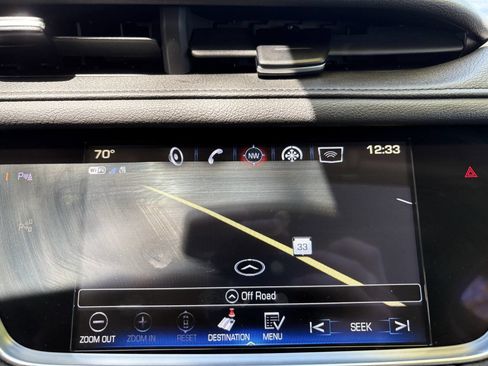 Used 2019 Cadillac XT5 Luxury AWD/4WD image 19