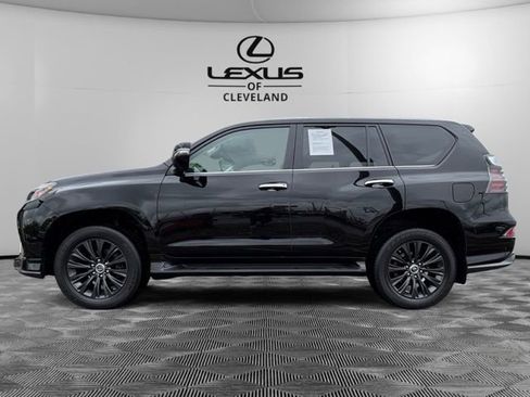 Used 2023 Lexus GX 460 Premium AWD/4WD image 3