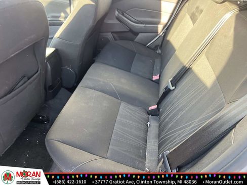 Used 2015 Ford Focus SE image 10