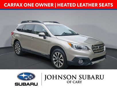 Used 2017 Subaru Outback 2.5i Limited