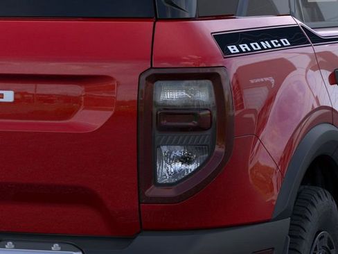 New 2025 Ford Bronco Sport Outer Banks w/ Sasquatch Outer Banks Package image 21