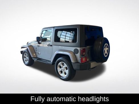Used 2013 Jeep Wrangler Sahara w/ Dual Top Group AWD/4WD image 19