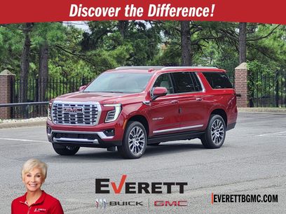 New 2026 GMC Yukon XL Denali