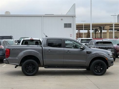 Used 2021 Ford Ranger Lariat w/ Equipment Group 501A High image 3