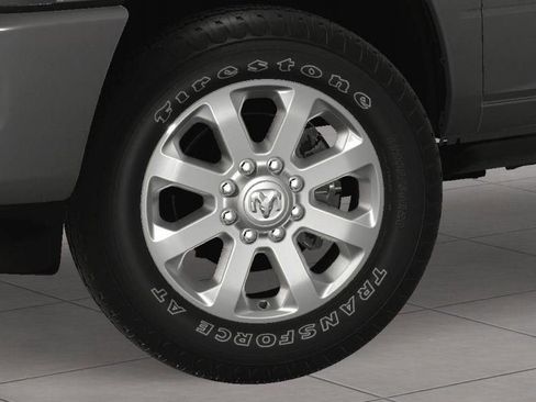 New 2025 RAM 2500 Laramie image 11