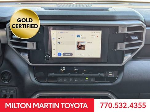 Certified 2025 Toyota Tundra SR5 AWD/4WD image 17