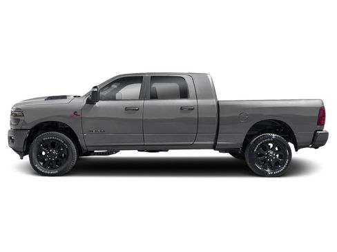 New 2026 RAM 2500 Laramie w/ Night Edition AWD/4WD image 2