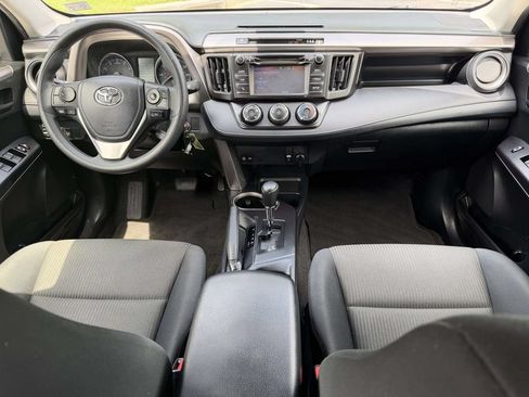 Used 2017 Toyota RAV4 LE w/ Carpet Mat Package FWD image 2