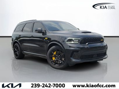 Used 2024 Dodge Durango SRT