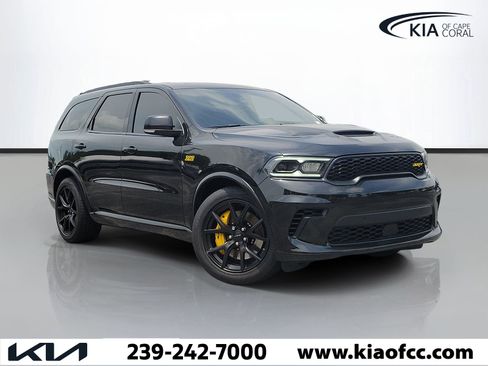 Used 2024 Dodge Durango SRT AWD/4WD image 1