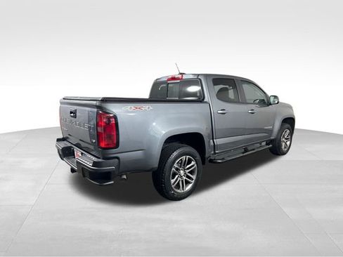 Used 2022 Chevrolet Colorado LT w/ LT Convenience Package image 7