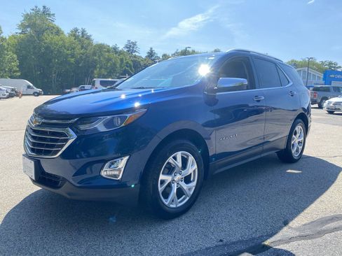 Used 2019 Chevrolet Equinox Premier AWD/4WD image 1